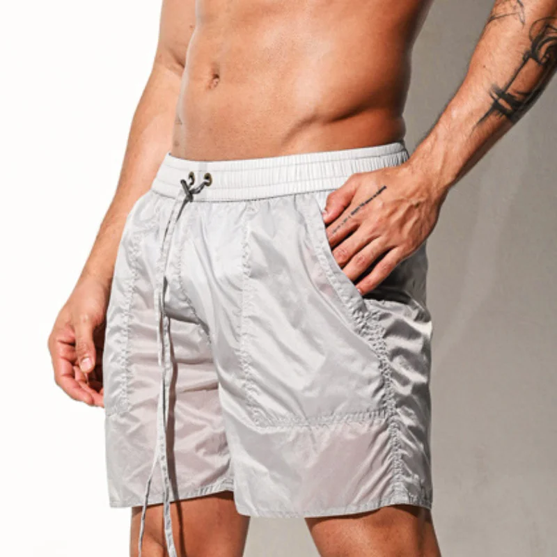 Celana pendek papan lembut Sup - Trunks Board Surf ulasan dan harga