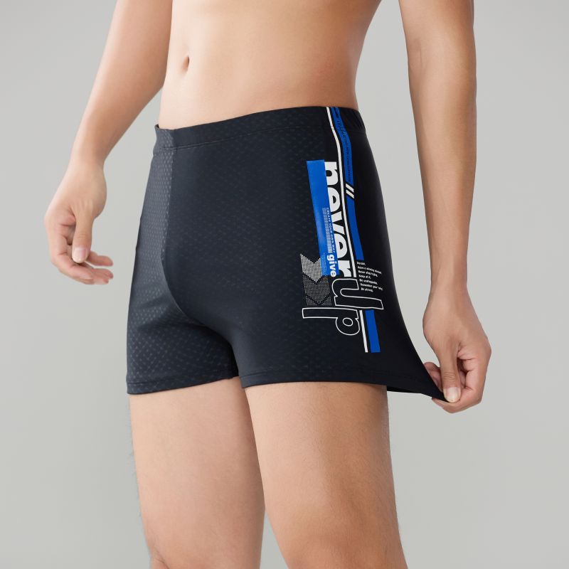 Celana renang cepat kering pri - Swim Trunk Quick Dry ulasan dan harga