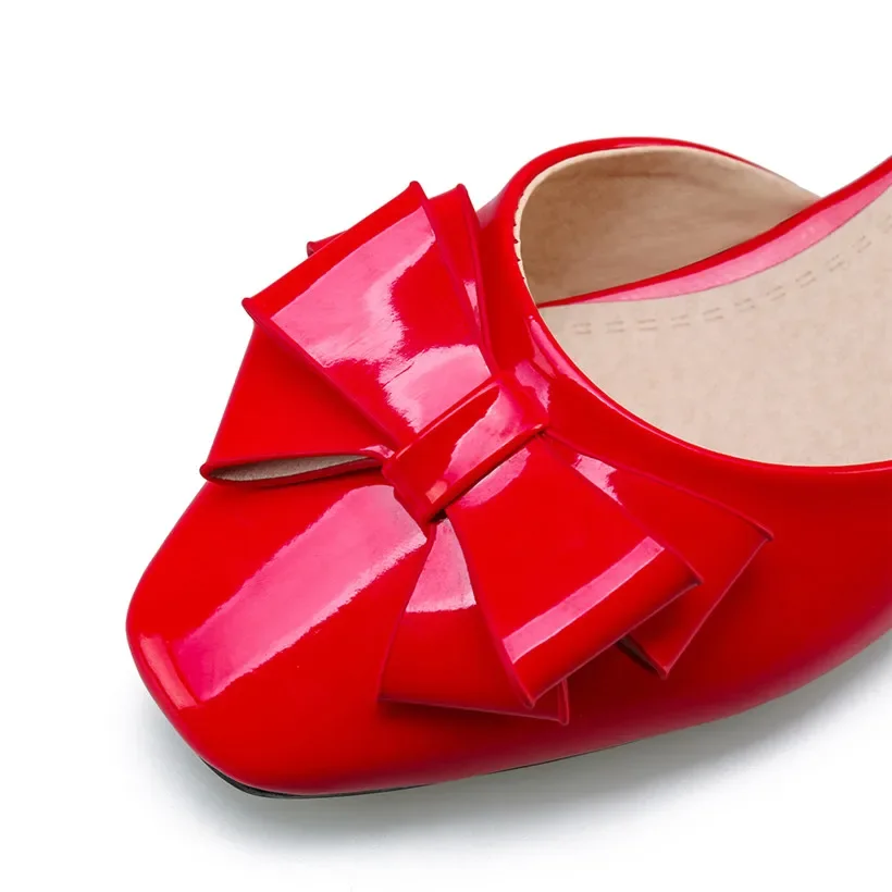 Sepatu Pumps Wanita Ukuran Bes - Casual Sandal Leather ulasan dan harga