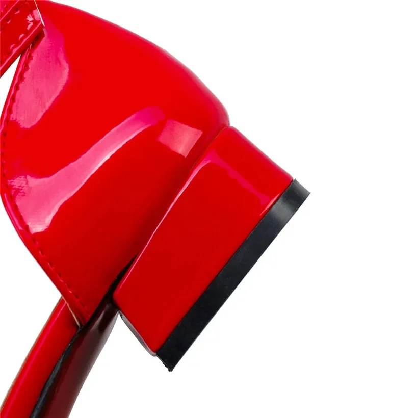 Sepatu Pumps Wanita Ukuran Bes - Casual Sandal Leather ulasan dan harga