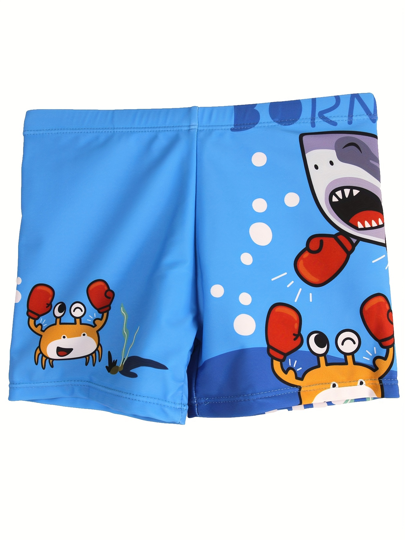 Celana renang anak laki-laki m - Swim Trunk Quick Dry ulasan dan harga